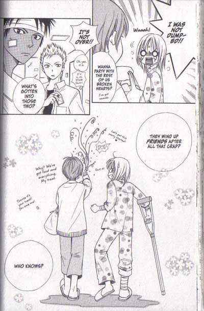 Page 41 Chapter 12 Junai Tokkou Taichou!