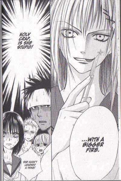 Page 7 Chapter 12 Junai Tokkou Taichou!