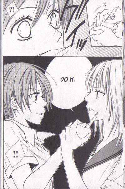 Page 9 Chapter 12 Junai Tokkou Taichou!