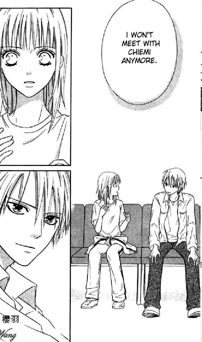 Page 36 Chapter 35 Junai Tokkou Taichou!
