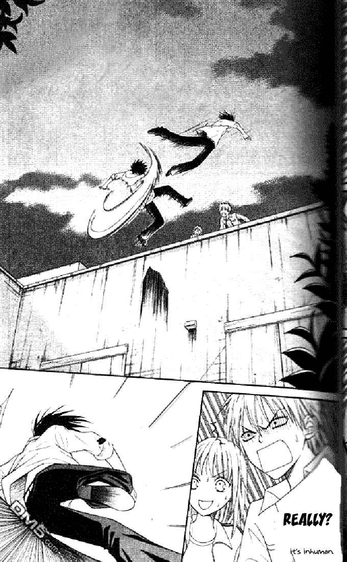 Page 7 Chapter 35 Junai Tokkou Taichou!