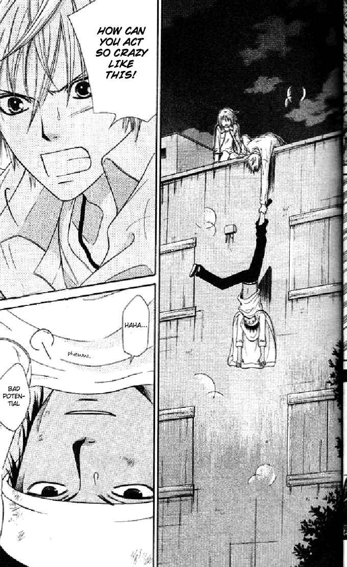 Page 9 Chapter 35 Junai Tokkou Taichou!