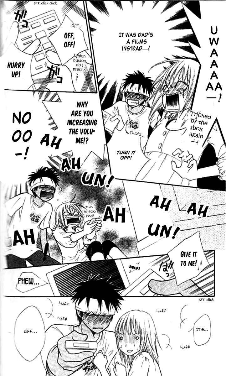 Page 19 Chapter 38 Junai Tokkou Taichou!