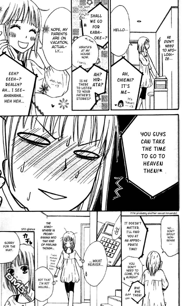 Page 26 Chapter 38 Junai Tokkou Taichou!