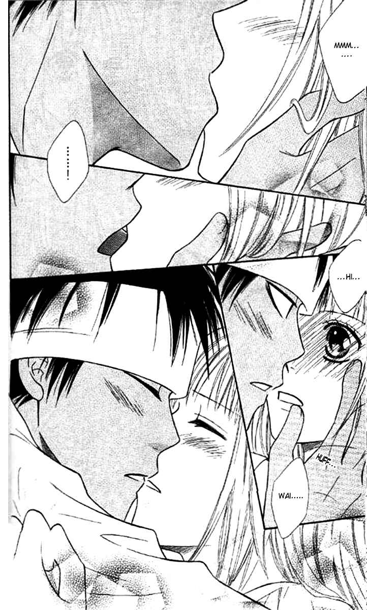 Page 35 Chapter 38 Junai Tokkou Taichou!