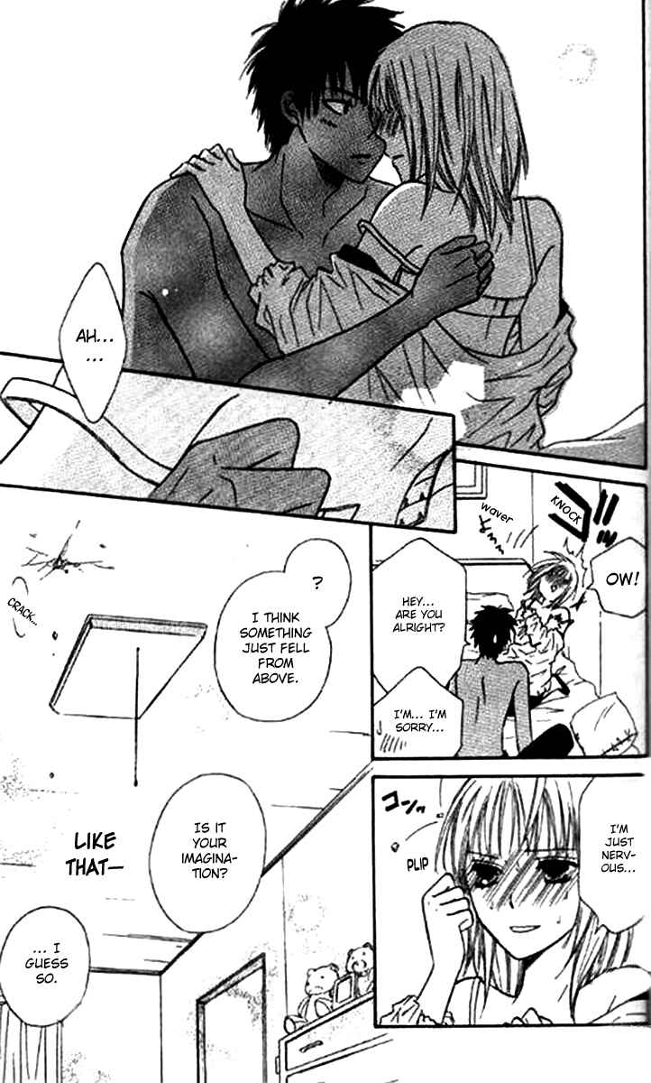 Page 38 Chapter 38 Junai Tokkou Taichou!