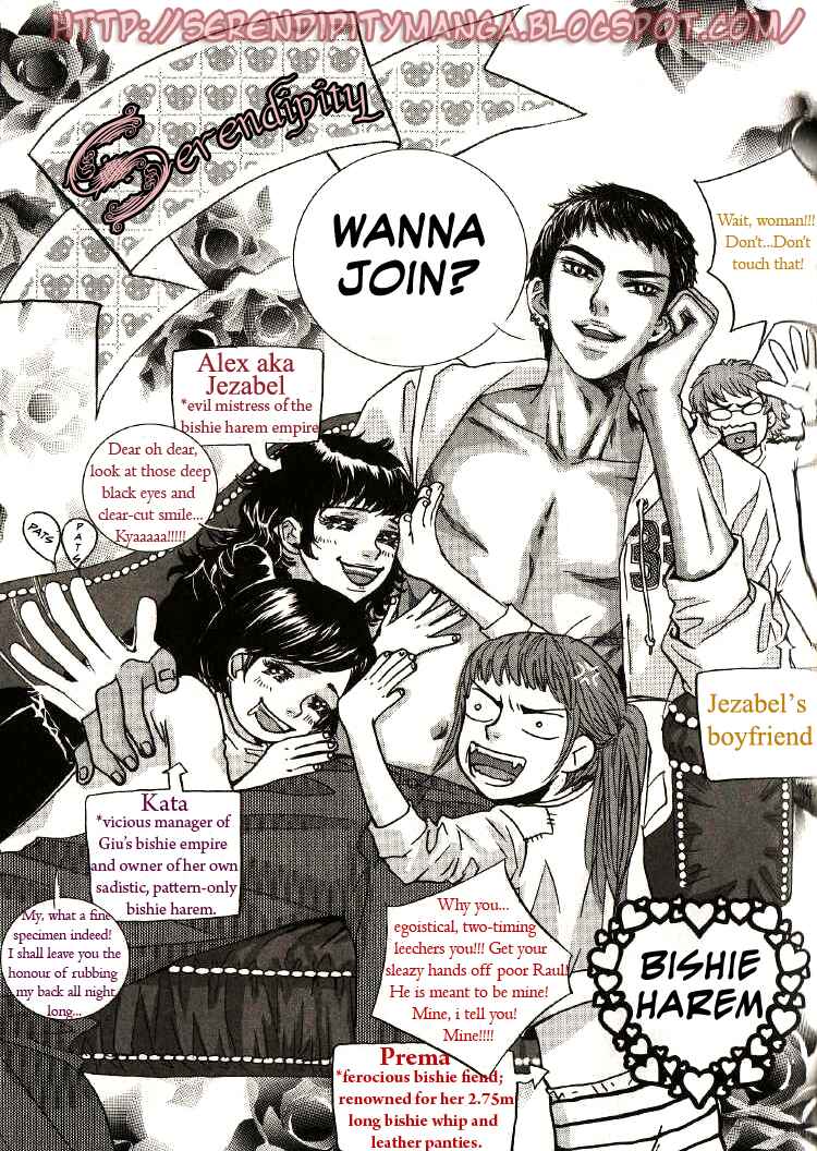 Page 42 Chapter 38 Junai Tokkou Taichou!