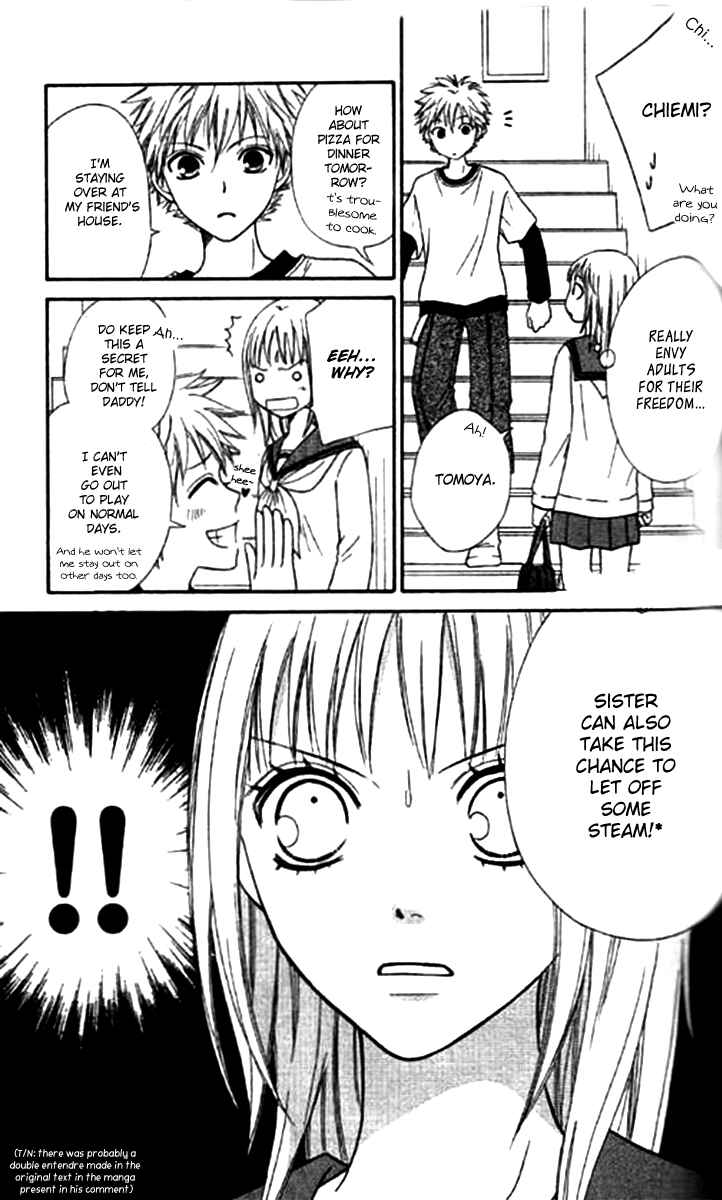 Page 6 Chapter 38 Junai Tokkou Taichou!
