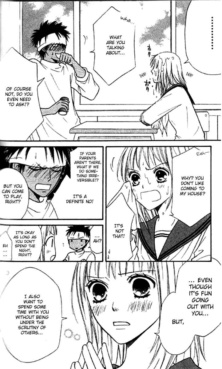 Page 9 Chapter 38 Junai Tokkou Taichou!