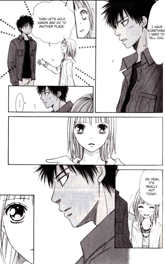 Page 26 Chapter 24 Junai Tokkou Taichou!