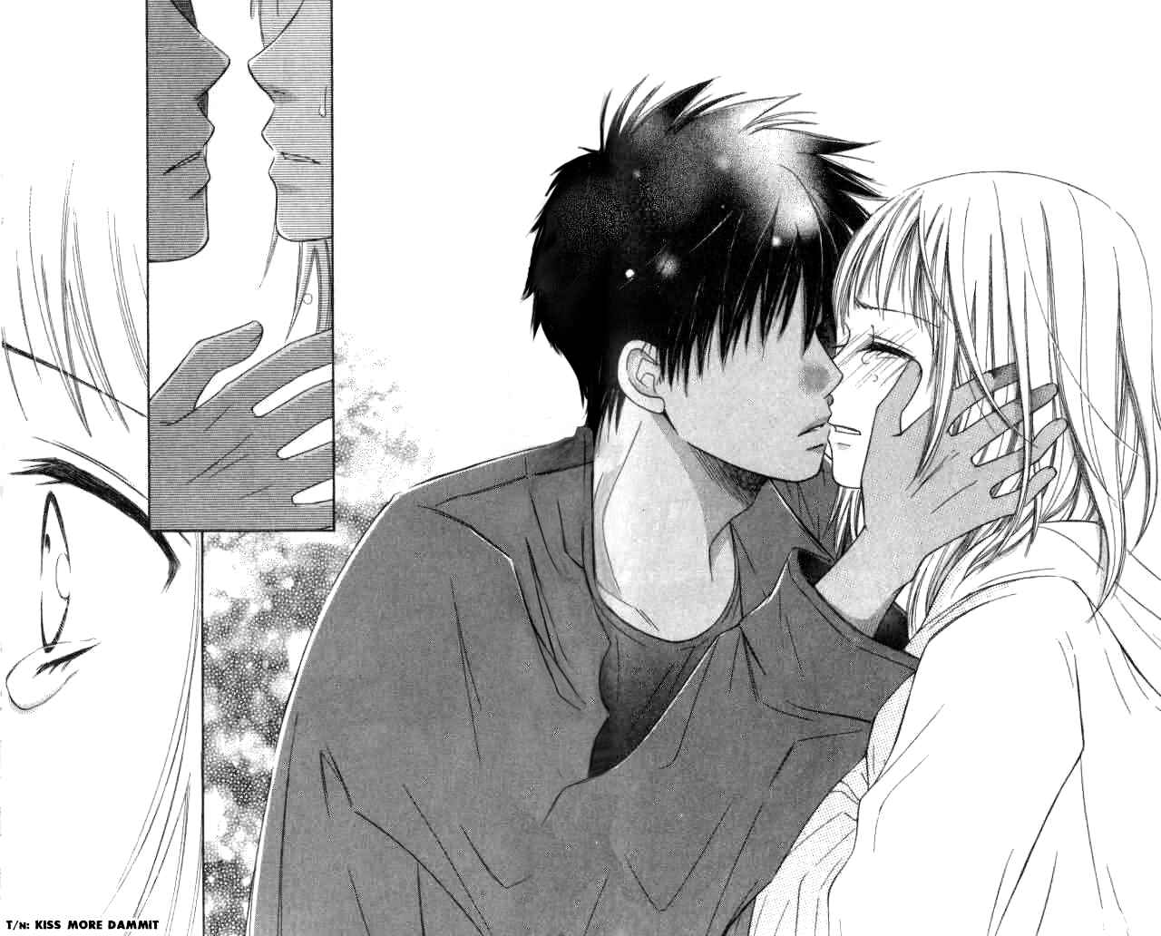 Page 33 Chapter 24 Junai Tokkou Taichou!