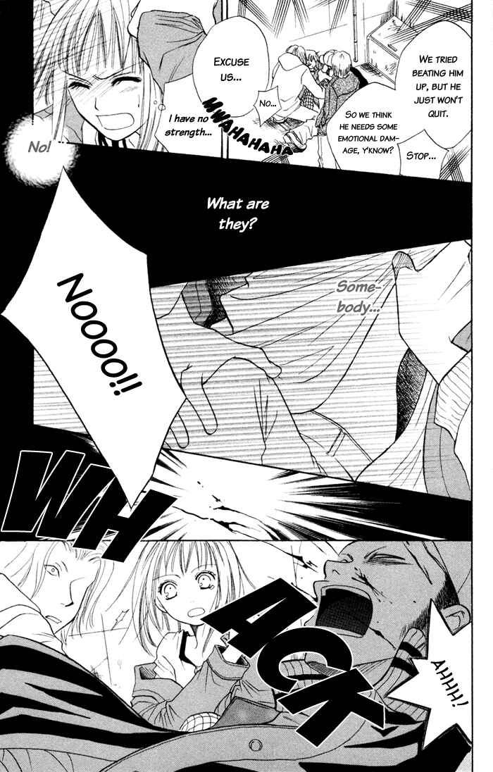 Page 40 Chapter 2 Junai Tokkou Taichou!