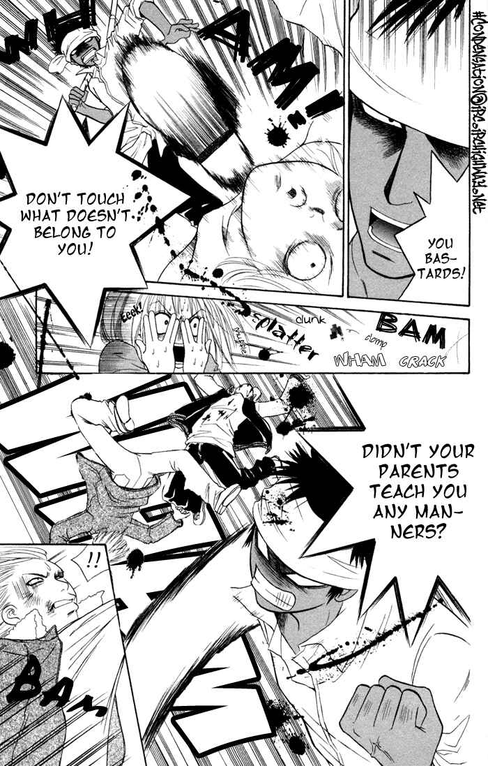 Page 42 Chapter 2 Junai Tokkou Taichou!