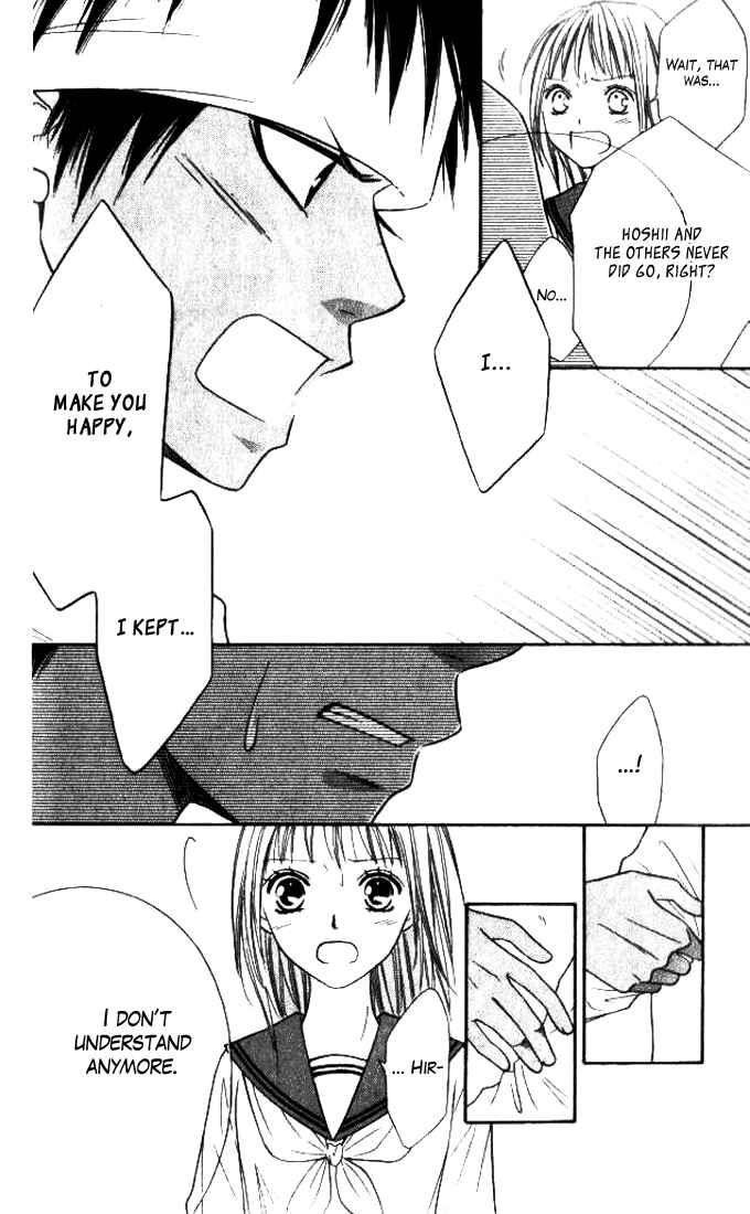 Page 36 Chapter 23 Junai Tokkou Taichou!