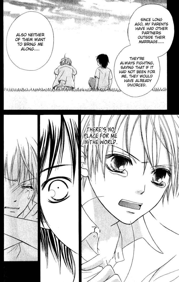 Page 35 Chapter 32 Junai Tokkou Taichou!