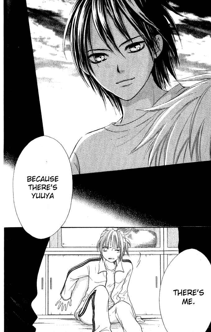 Page 37 Chapter 32 Junai Tokkou Taichou!