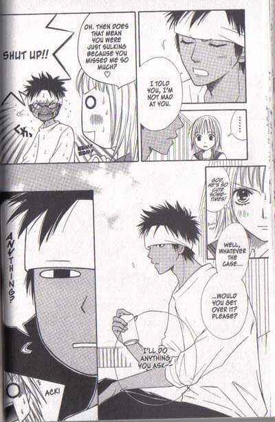 Page 10 Chapter 13 Junai Tokkou Taichou!