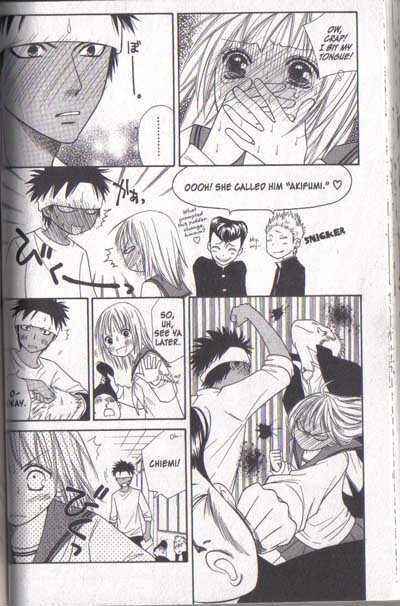 Page 20 Chapter 13 Junai Tokkou Taichou!