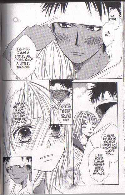 Page 40 Chapter 13 Junai Tokkou Taichou!