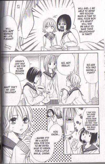 Page 6 Chapter 13 Junai Tokkou Taichou!