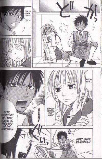 Page 12 Chapter 14 Junai Tokkou Taichou!