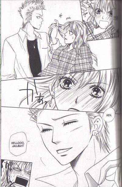Page 15 Chapter 14 Junai Tokkou Taichou!