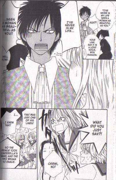 Page 20 Chapter 14 Junai Tokkou Taichou!