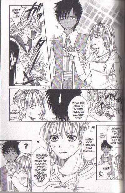 Page 21 Chapter 14 Junai Tokkou Taichou!