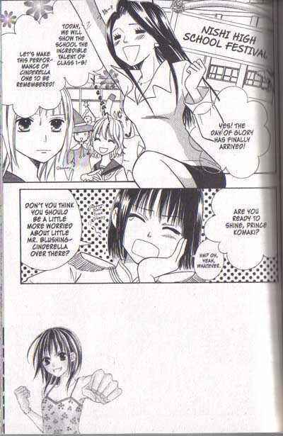 Page 3 Chapter 14 Junai Tokkou Taichou!