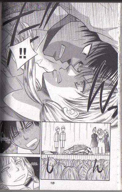 Page 30 Chapter 14 Junai Tokkou Taichou!
