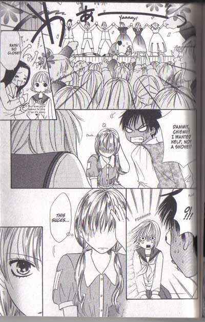 Page 31 Chapter 14 Junai Tokkou Taichou!