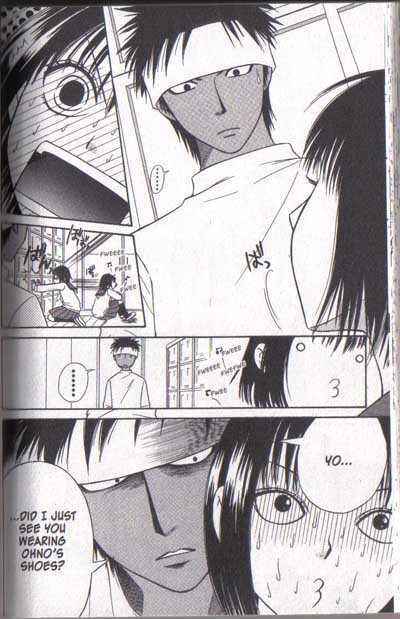 Page 38 Chapter 14 Junai Tokkou Taichou!
