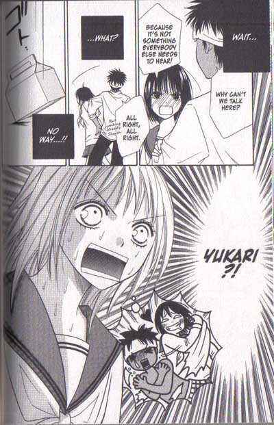 Page 42 Chapter 14 Junai Tokkou Taichou!