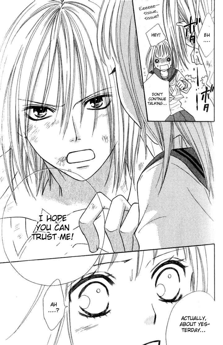 Page 38 Chapter 28 Junai Tokkou Taichou!