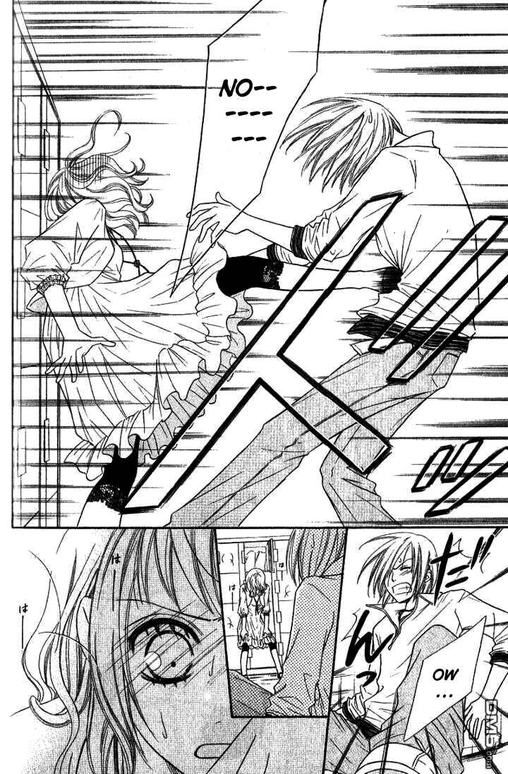 Page 5 Chapter 28 Junai Tokkou Taichou!