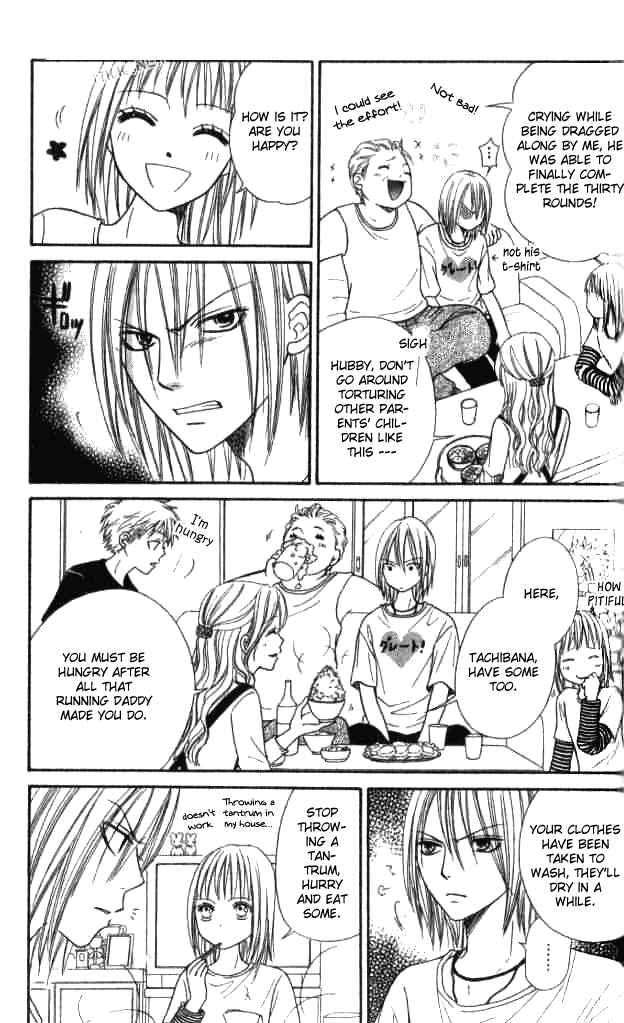 Page 18 Chapter 26 Junai Tokkou Taichou!