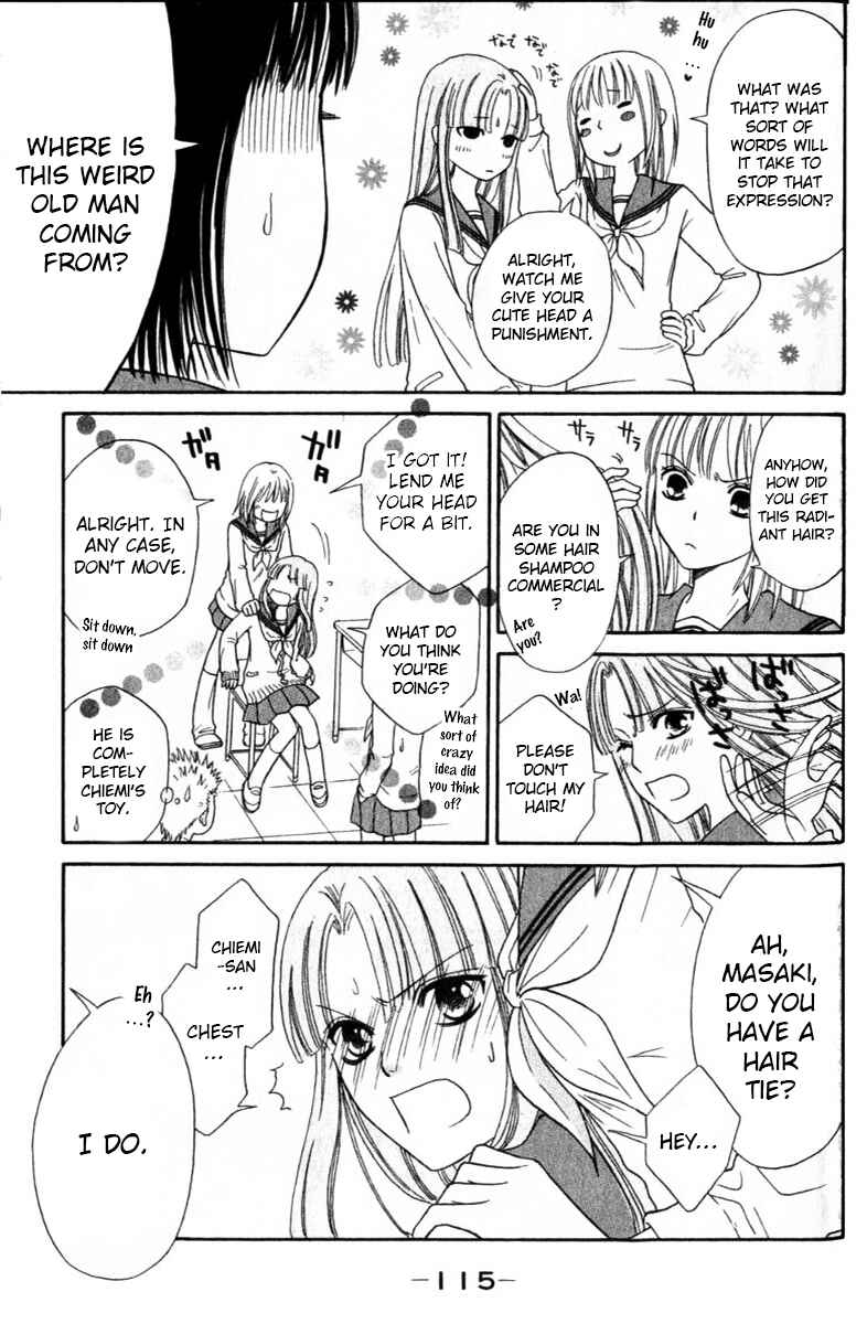 Page 30 Chapter 41 Junai Tokkou Taichou!