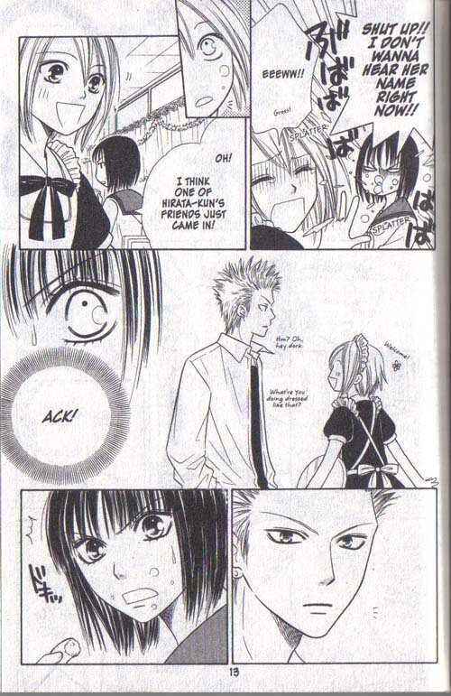 Page 11 Chapter 16 Junai Tokkou Taichou!