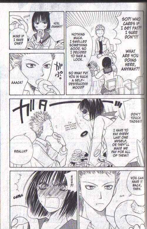 Page 13 Chapter 16 Junai Tokkou Taichou!