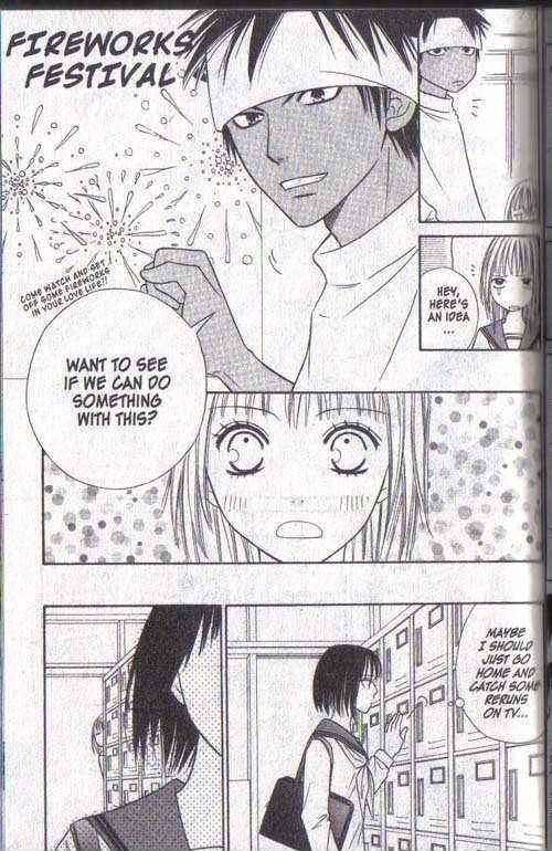 Page 27 Chapter 16 Junai Tokkou Taichou!