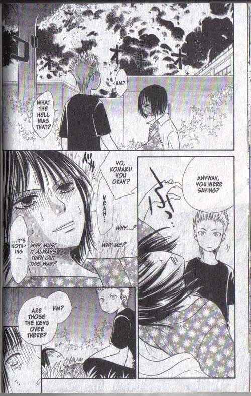 Page 40 Chapter 16 Junai Tokkou Taichou!