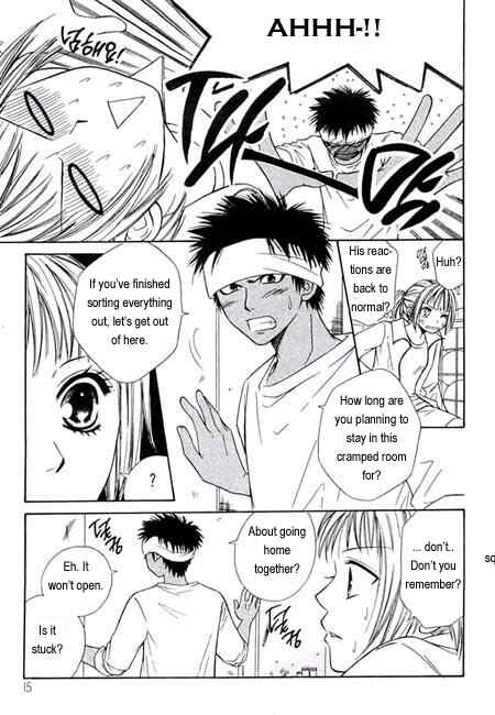 Page 17 Chapter 6 Junai Tokkou Taichou!