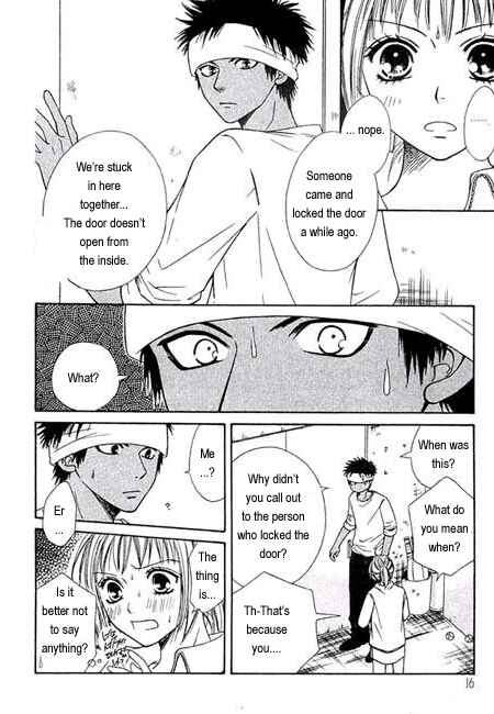 Page 18 Chapter 6 Junai Tokkou Taichou!