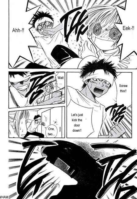 Page 22 Chapter 6 Junai Tokkou Taichou!