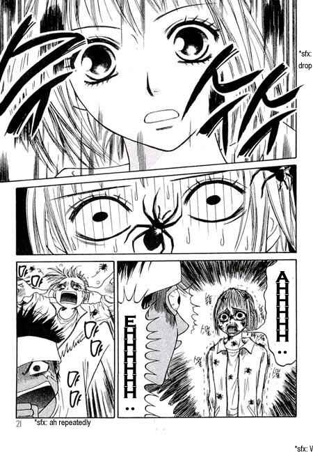 Page 23 Chapter 6 Junai Tokkou Taichou!