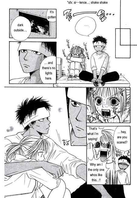 Page 26 Chapter 6 Junai Tokkou Taichou!