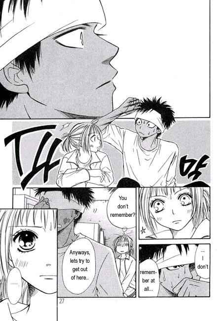 Page 29 Chapter 6 Junai Tokkou Taichou!