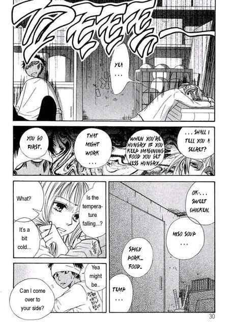 Page 32 Chapter 6 Junai Tokkou Taichou!