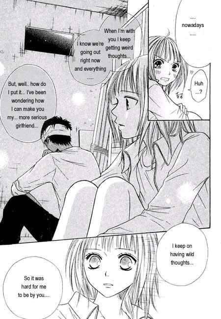 Page 35 Chapter 6 Junai Tokkou Taichou!