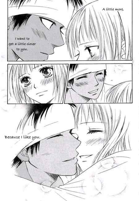 Page 41 Chapter 6 Junai Tokkou Taichou!